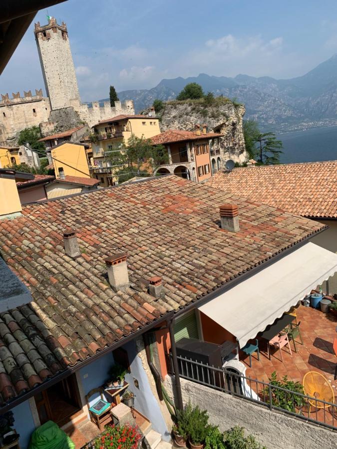 Casa Vacanze Lucia Malcesine Exterior foto