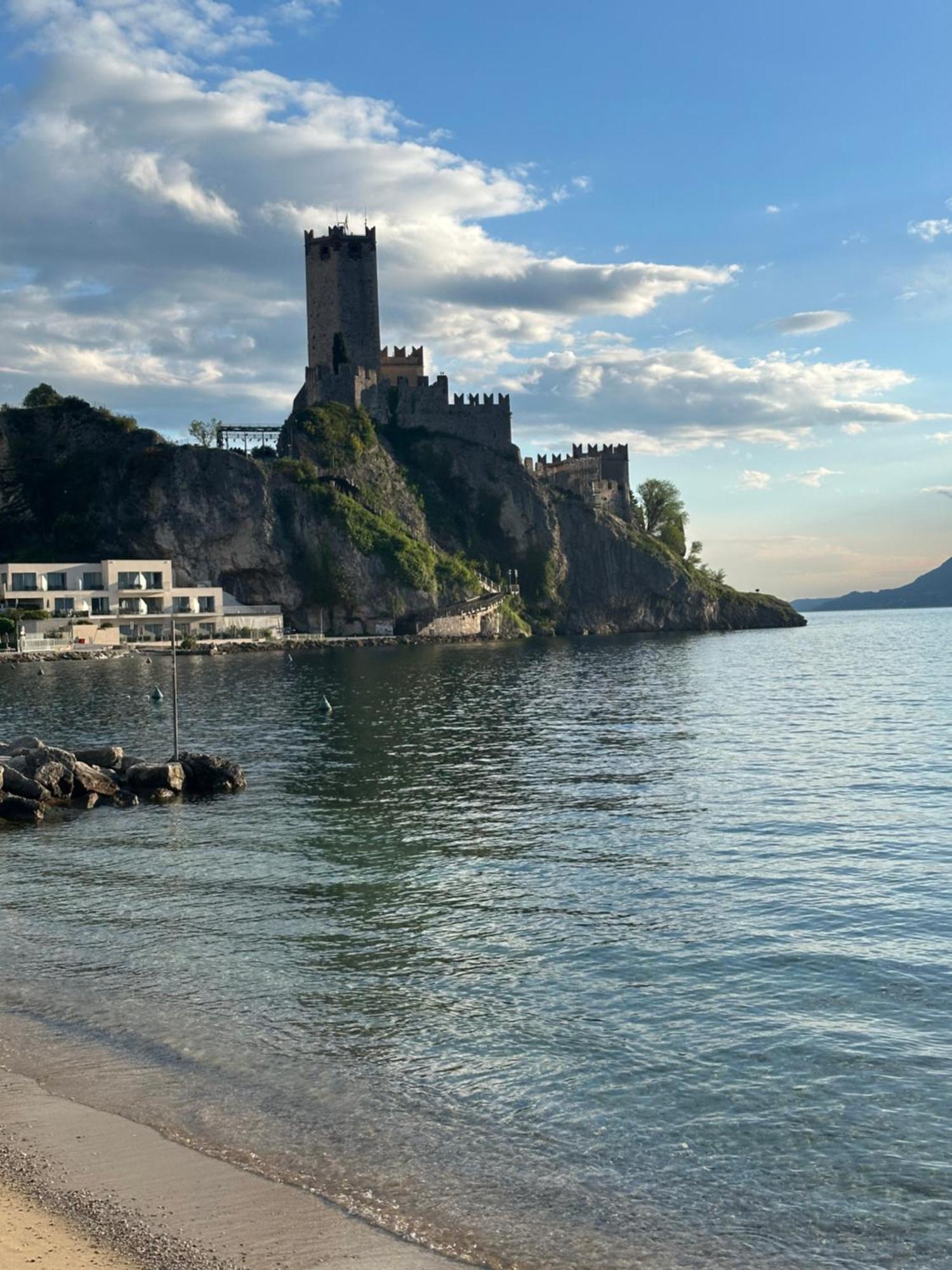 Casa Vacanze Lucia Malcesine Exterior foto