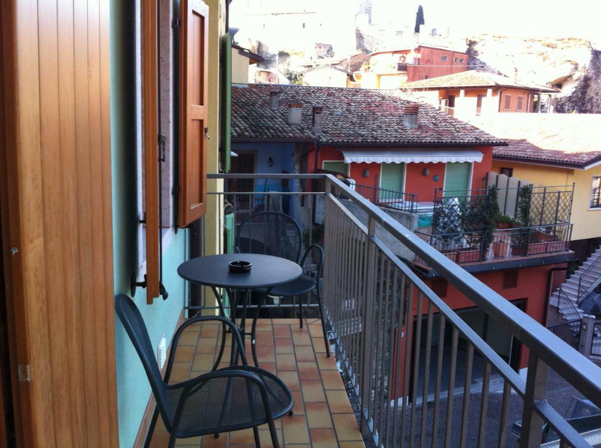 Casa Vacanze Lucia Malcesine Exterior foto